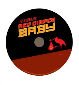 Red Diaper Baby DVD