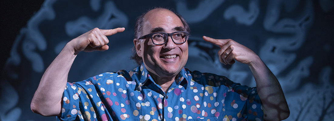 Josh Kornbluth